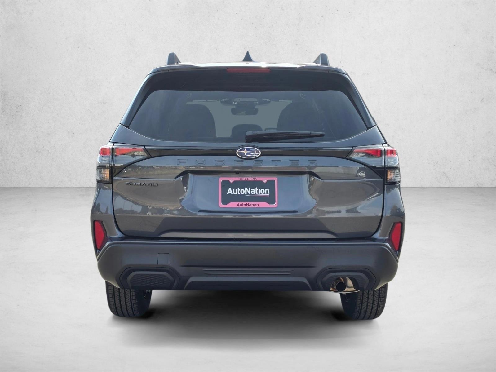New 2026 Subaru Forester Premium SUV