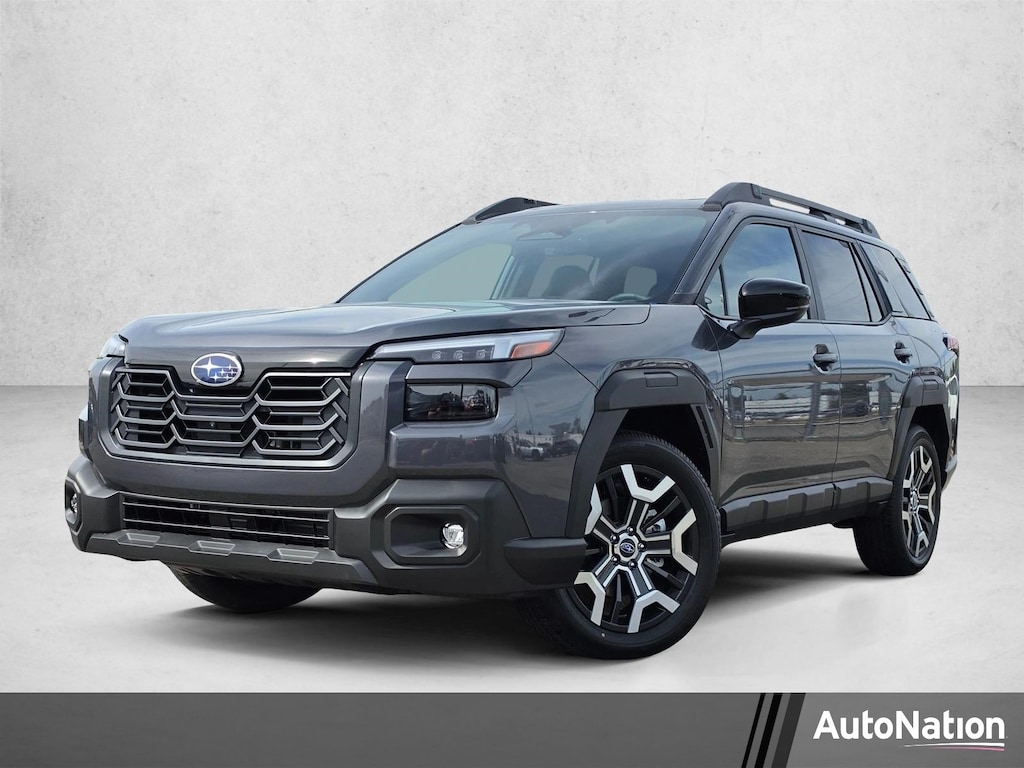 New 2026 Subaru Outback Touring XT SUV
