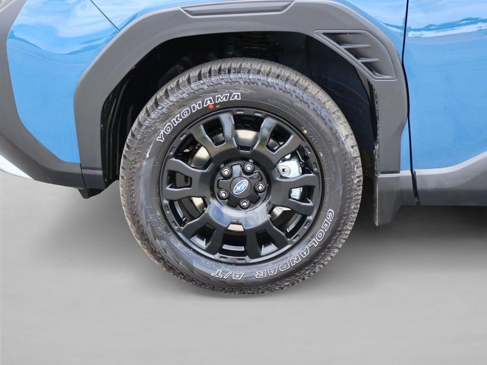 2026 Subaru Forester Wilderness - Photo 10
