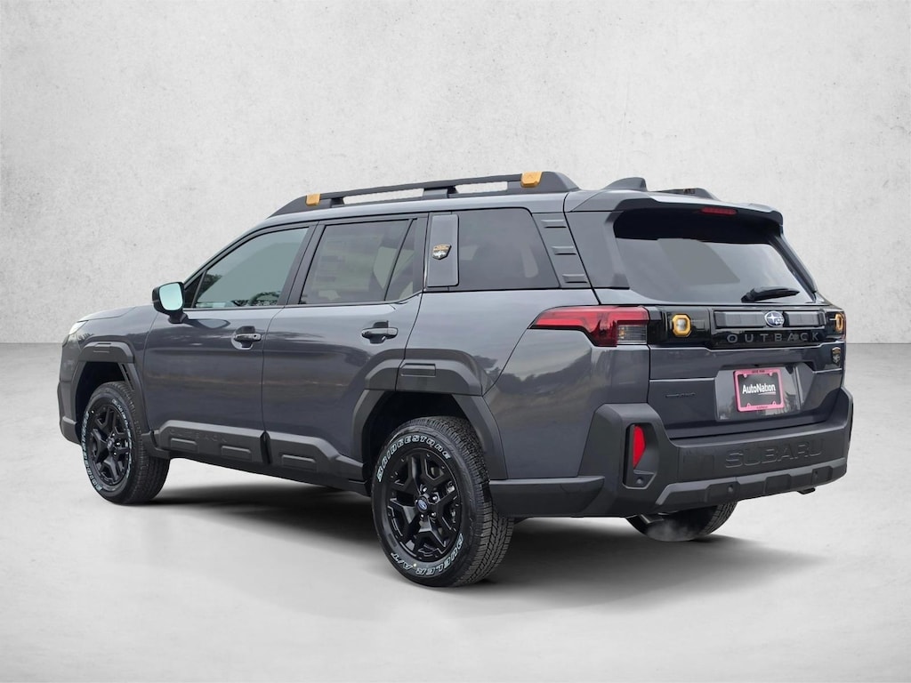 New 2026 Subaru Outback Wilderness SUV