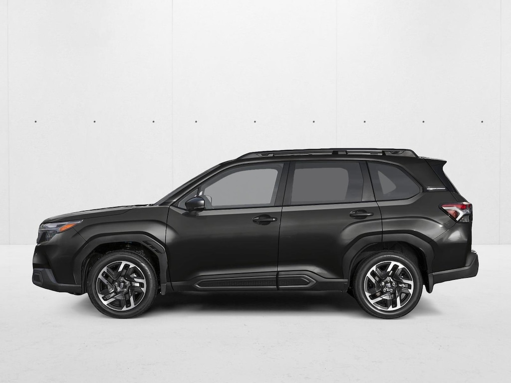 New 2026 Subaru Forester Limited Hybrid SUV