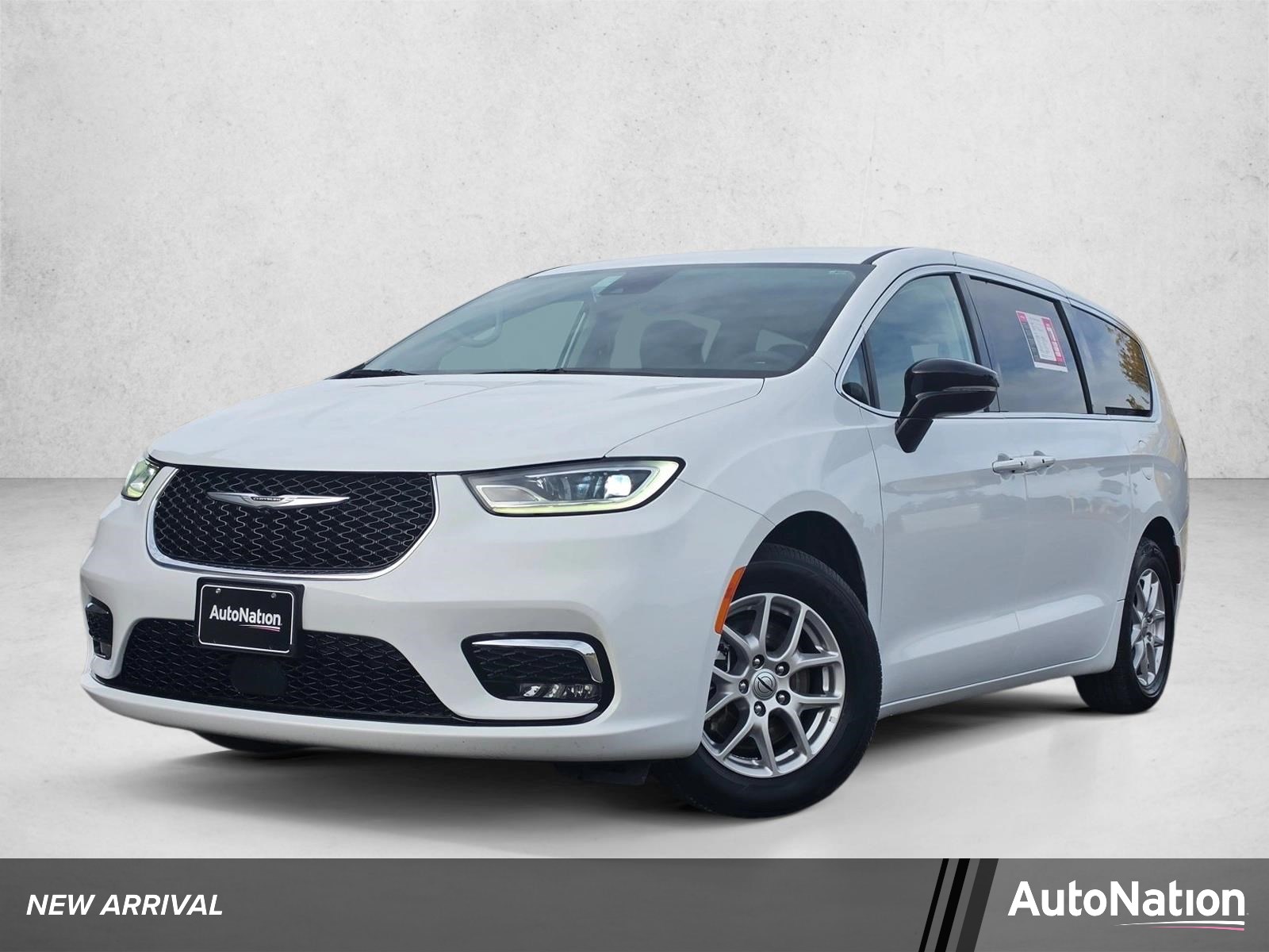  Chrysler Pacifica
