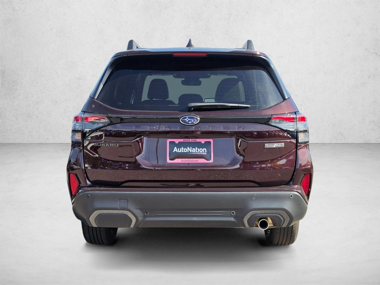 New 2026 Subaru Forester Limited Hybrid SUV