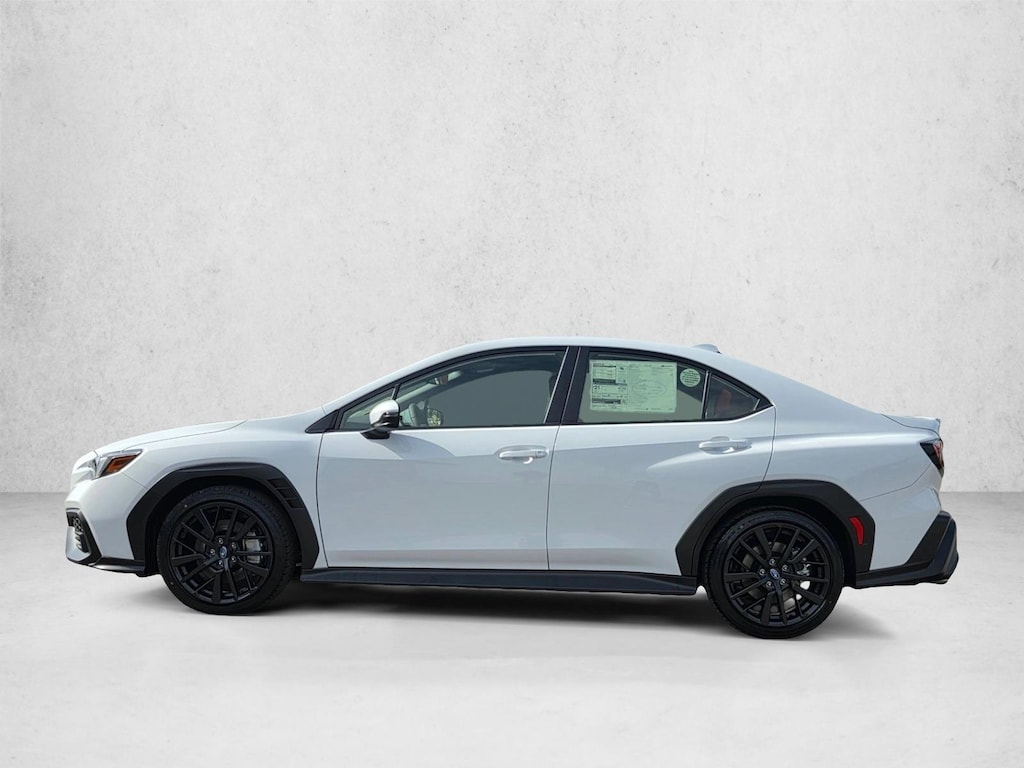 New 2026 Subaru WRX Limited Sedan