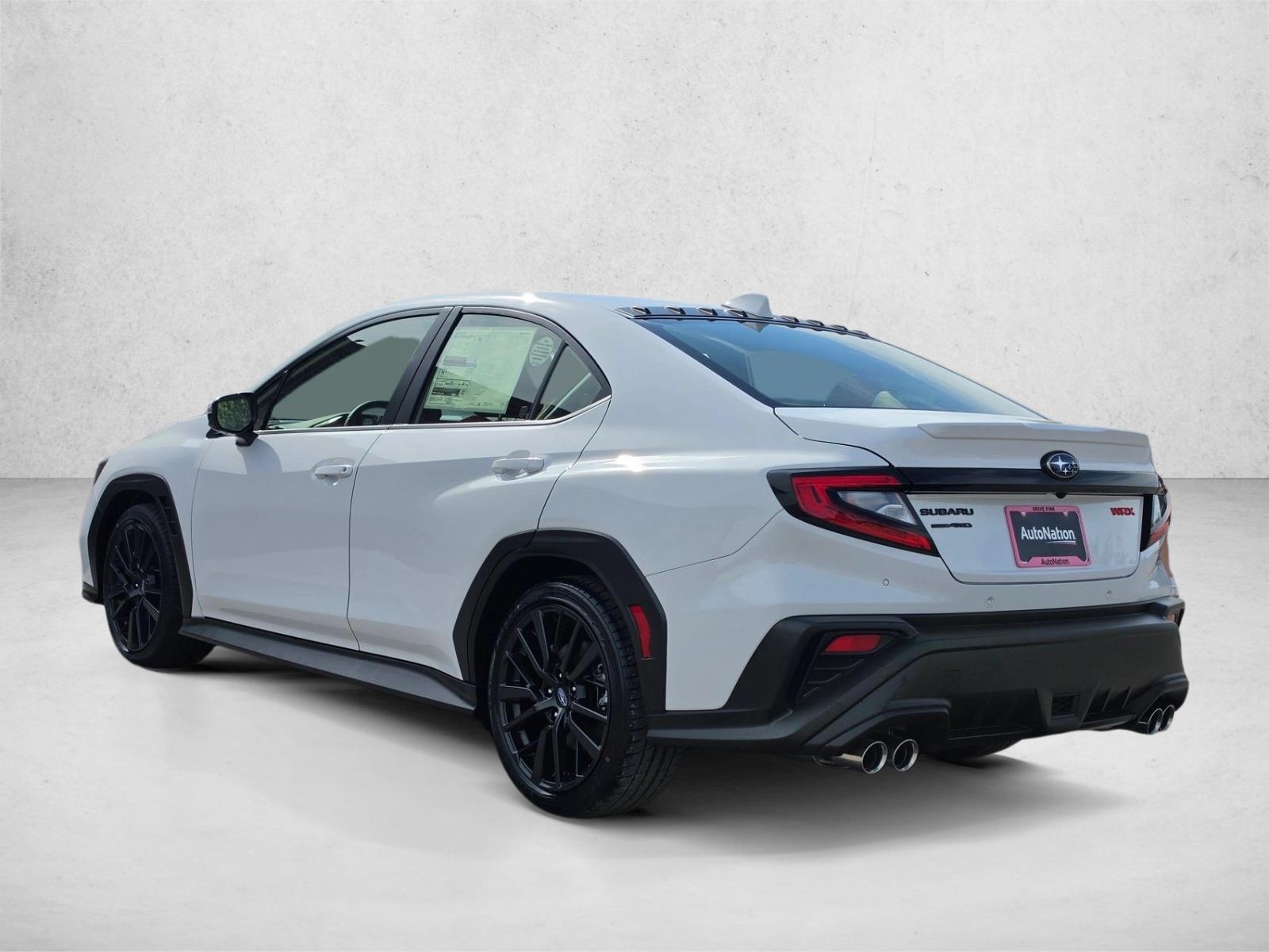 New 2026 Subaru WRX Limited Sedan