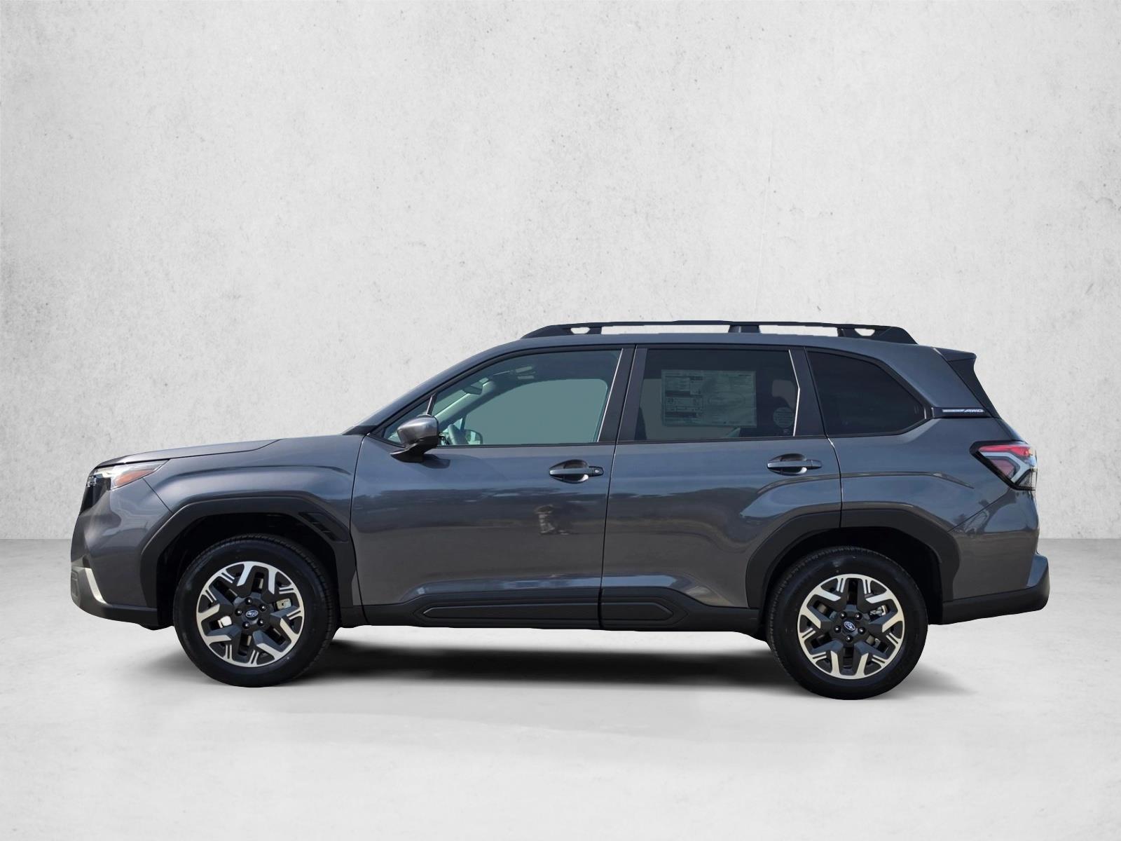 New 2026 Subaru Forester Premium SUV