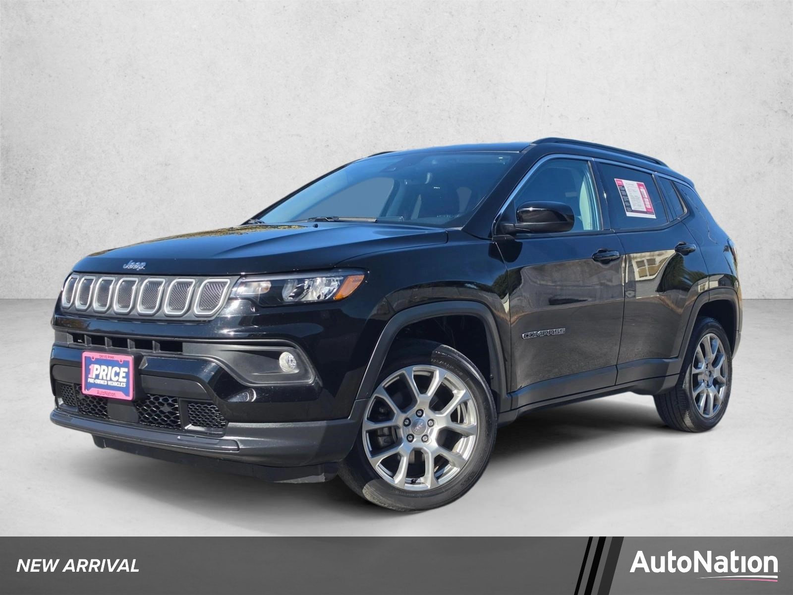 2022 Jeep Compass