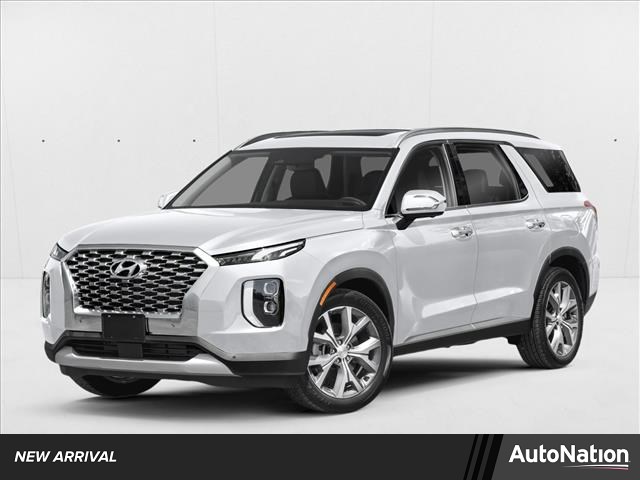 2021 Hyundai Palisade