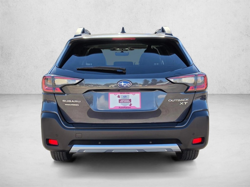 Certified 2024 Subaru Outback Limited XT SUV