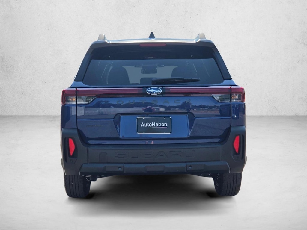 New 2026 Subaru Outback Premium SUV