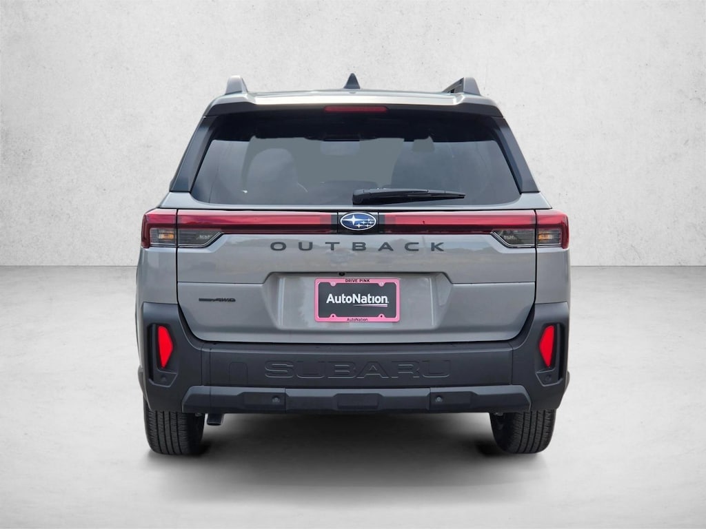 New 2026 Subaru Outback Touring SUV
