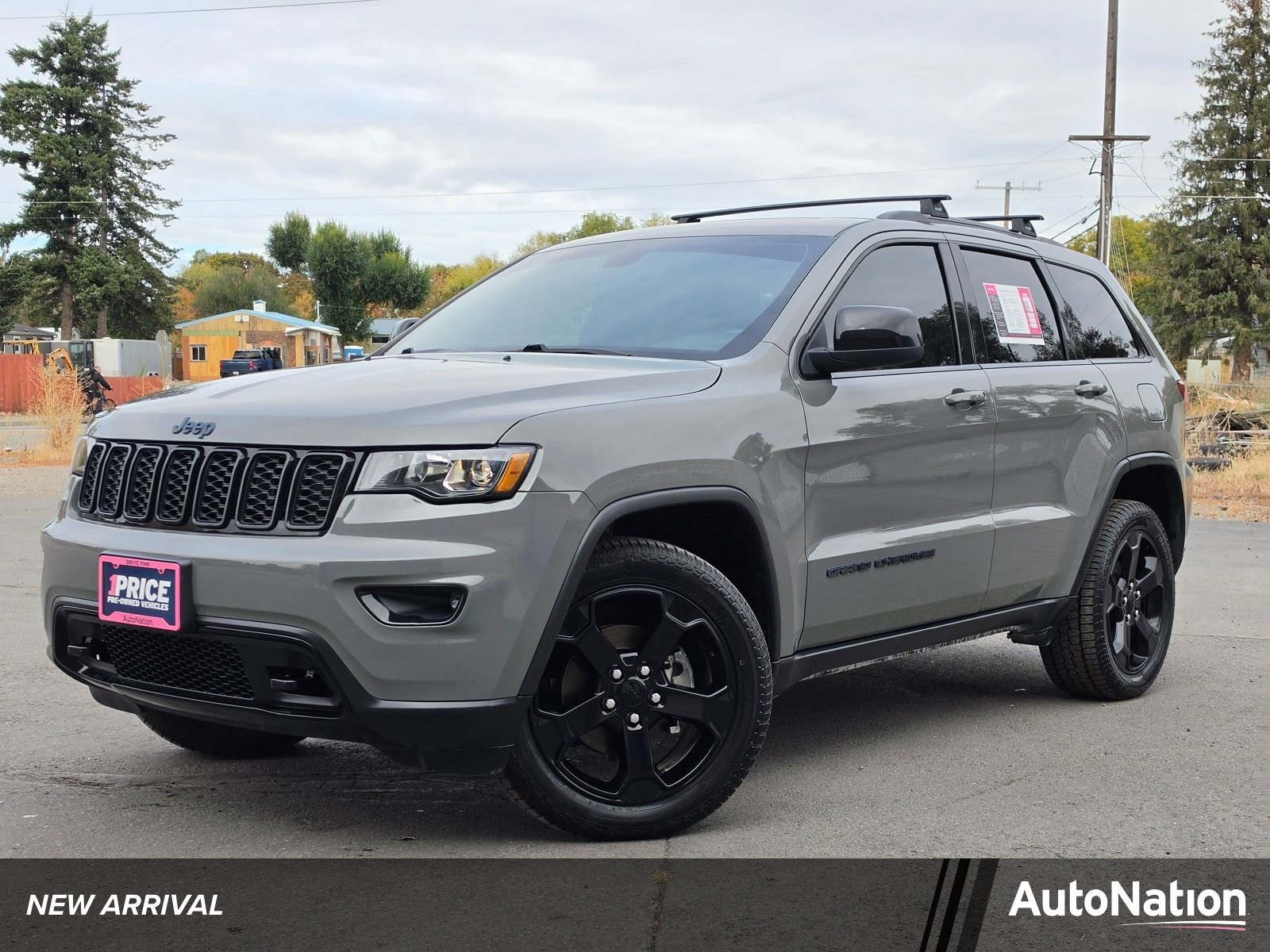 2019 Jeep Grand Cherokee