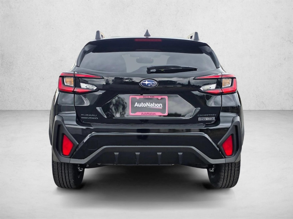 New 2026 Subaru Crosstrek Limited Hybrid SUV