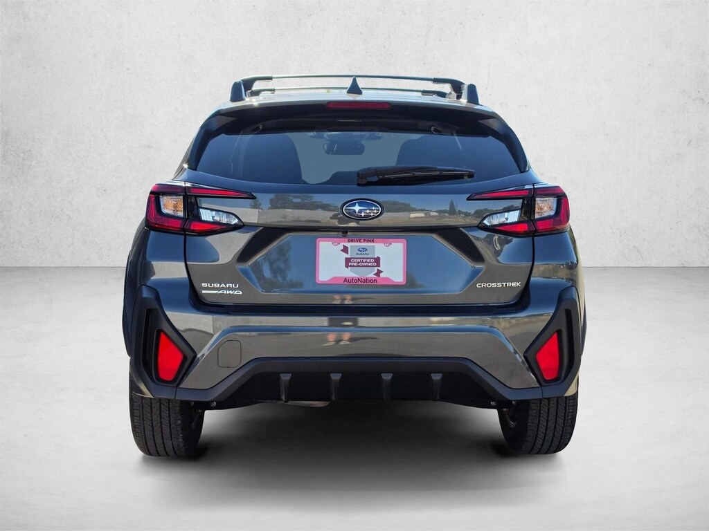 Certified 2024 Subaru Crosstrek Premium SUV