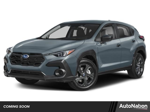 New 2027 Subaru Crosstrek