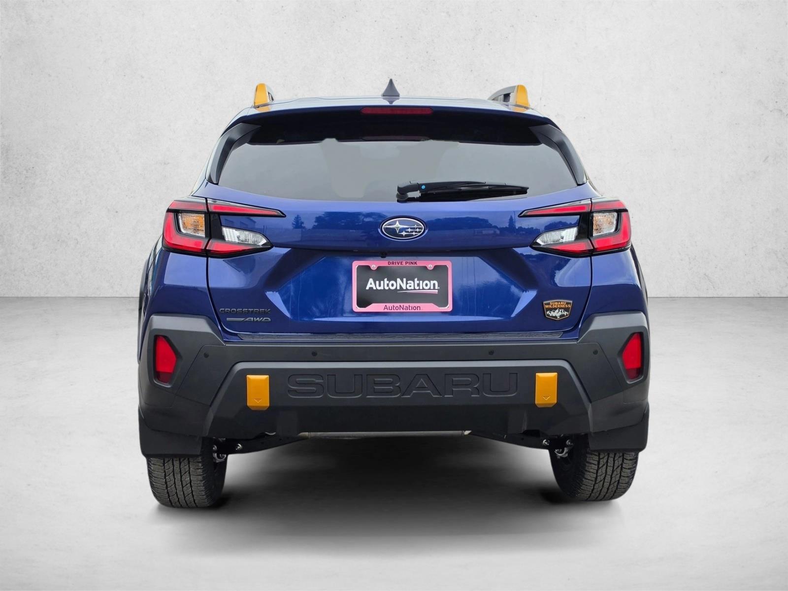 New 2026 Subaru Crosstrek Wilderness SUV