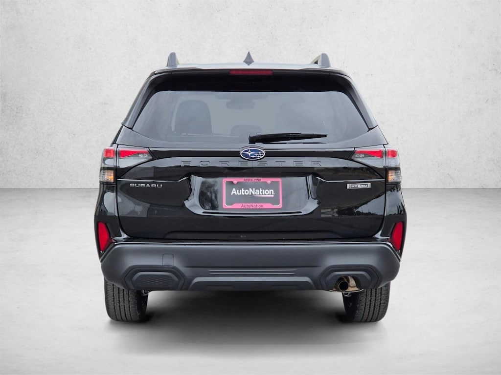 New 2026 Subaru Forester Premium Hybrid SUV