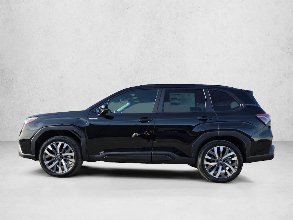 New 2026 Subaru Forester Touring Hybrid SUV