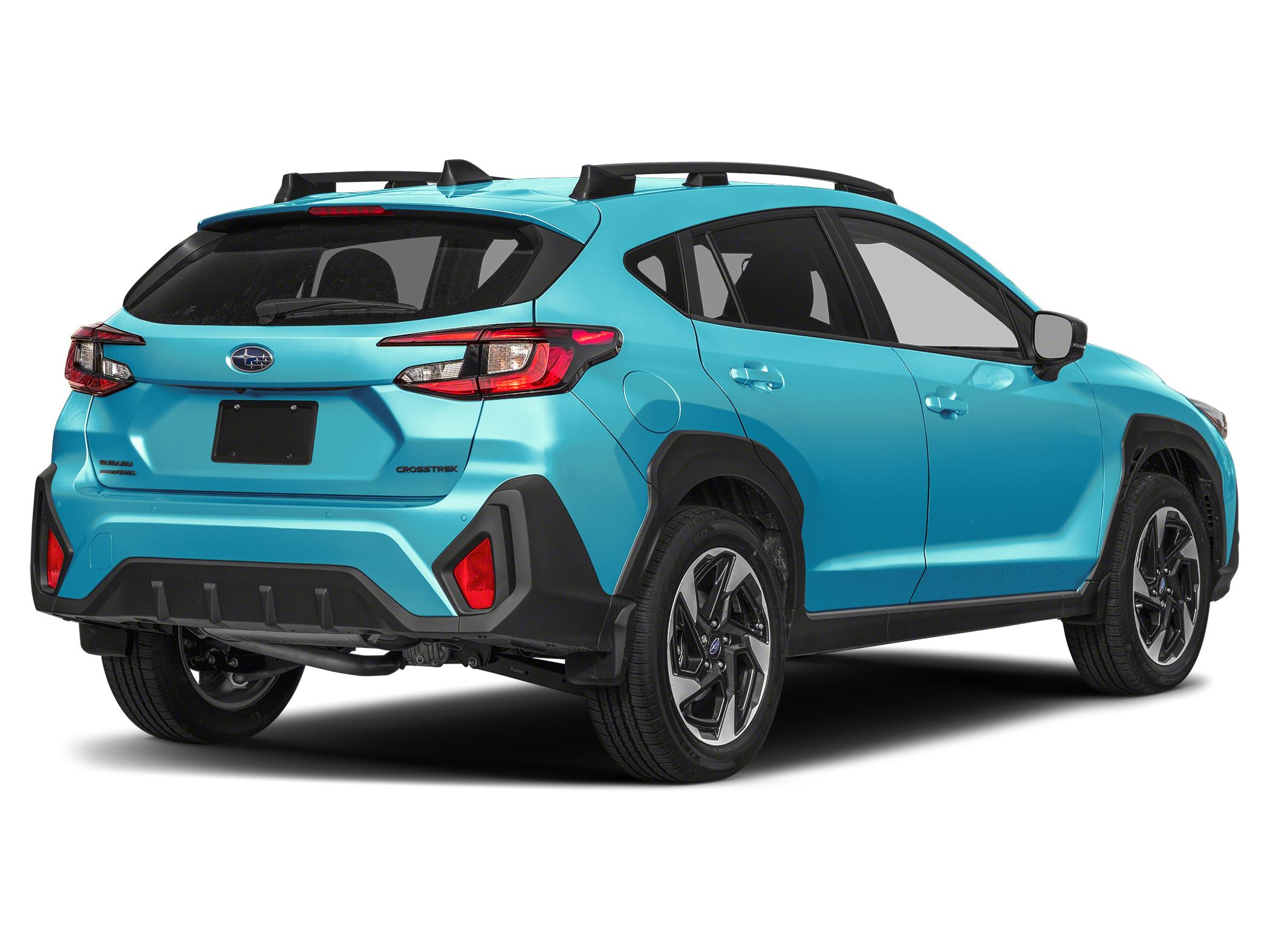 New 2027 Subaru Crosstrek Limited