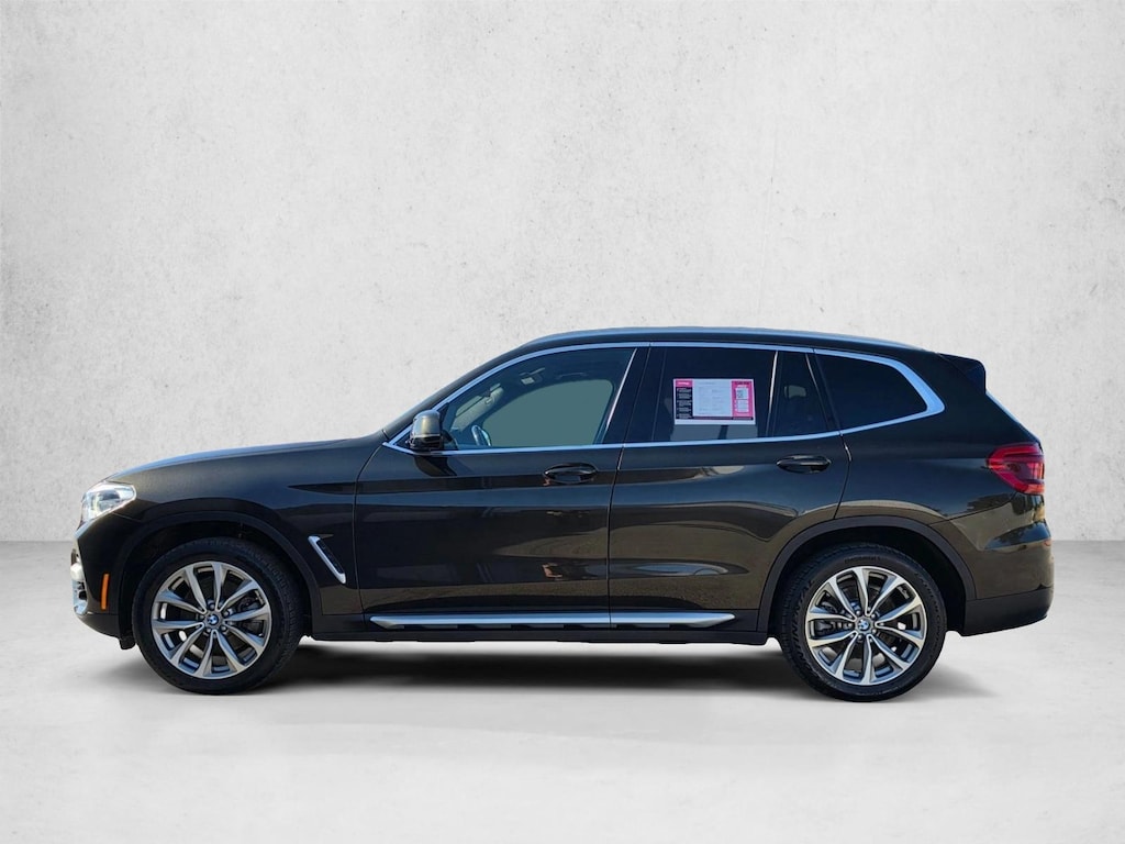 Used 2019 BMW X3 xDrive30i SUV