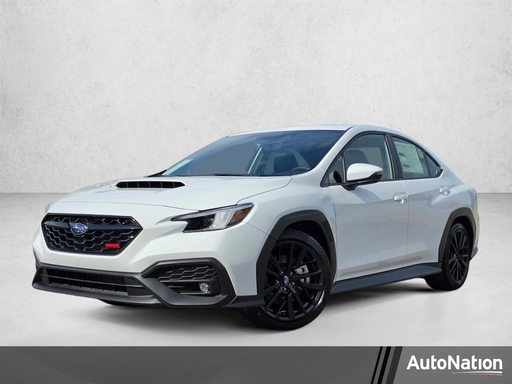 New 2026 Subaru WRX Limited Sedan