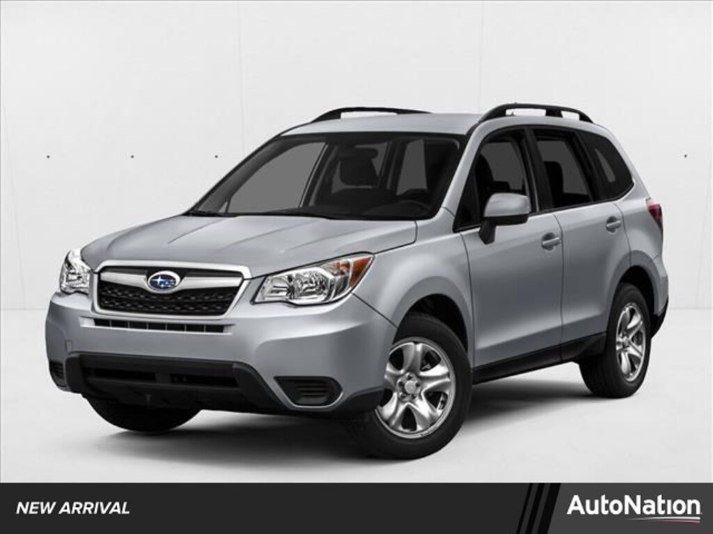 Used 2016 Subaru Forester 2.5i Premium SUV