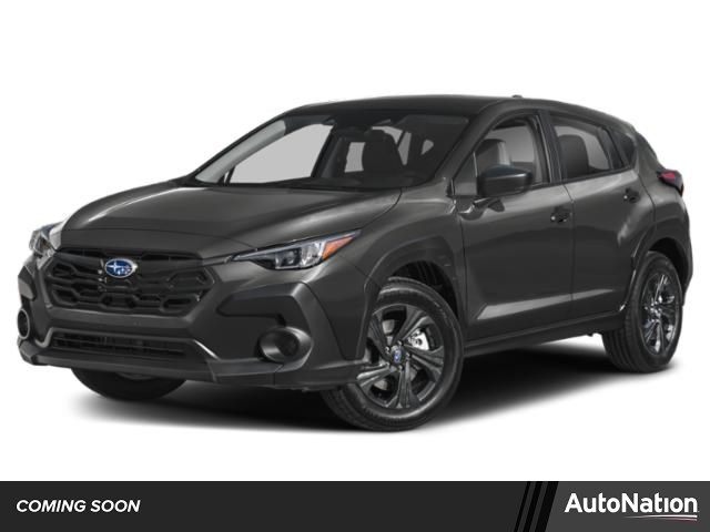  Subaru Crosstrek