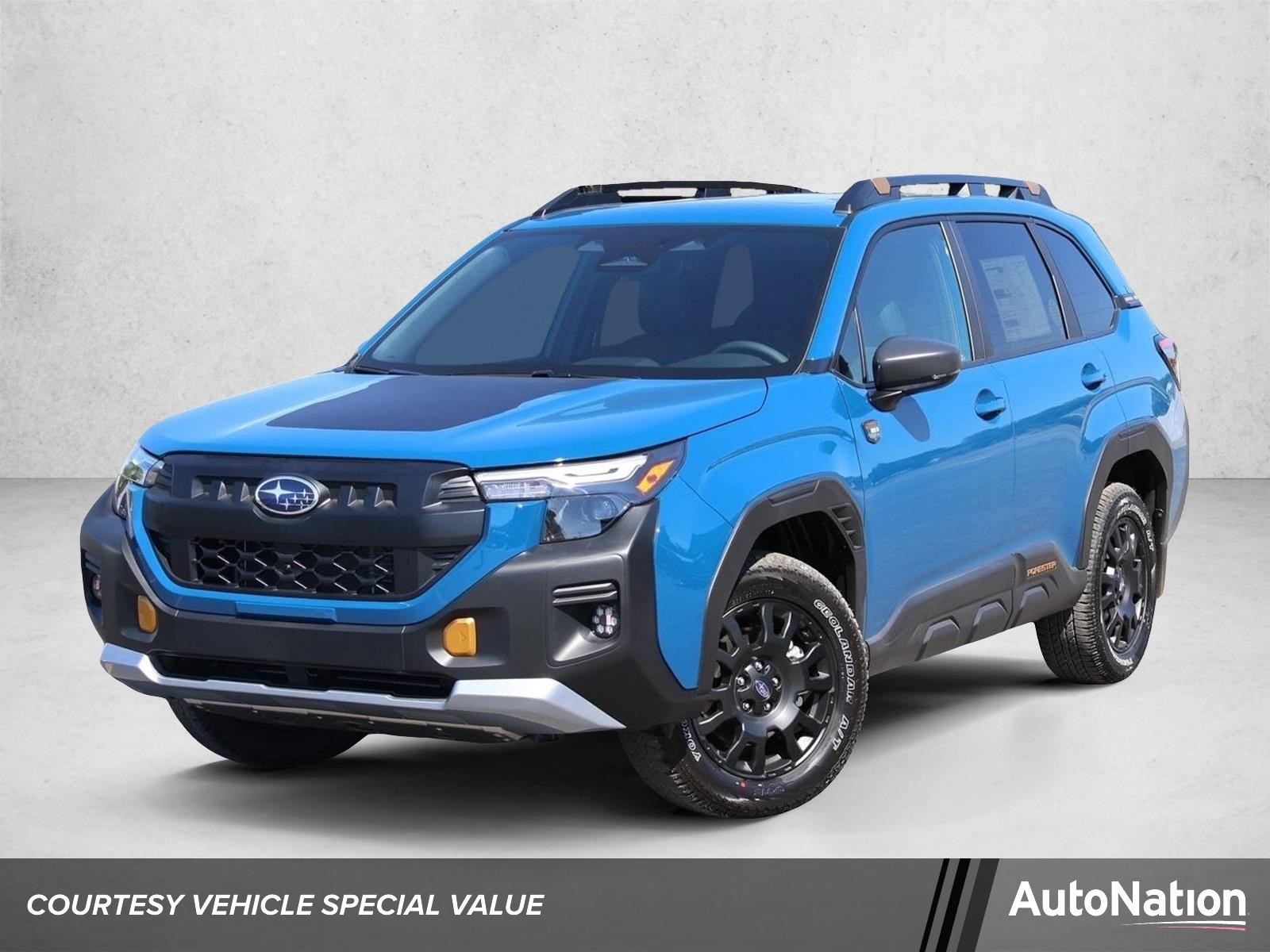 New 2026 Subaru Forester Wilderness SUV