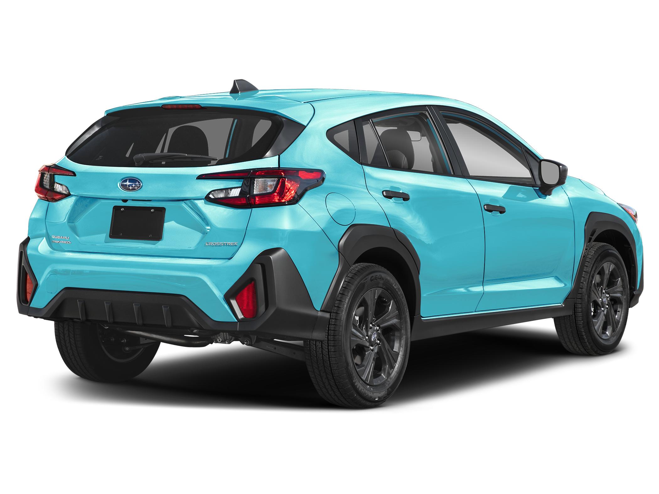New 2027 Subaru Crosstrek