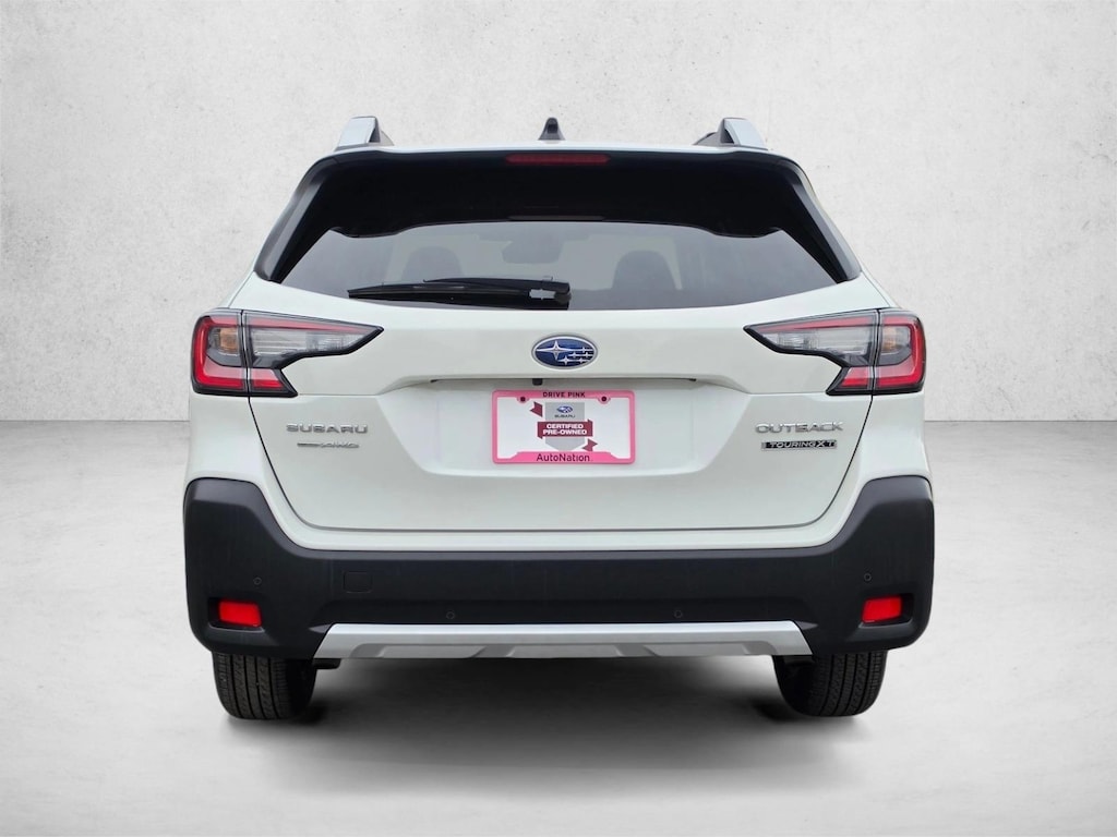 Certified 2025 Subaru Outback Touring XT SUV