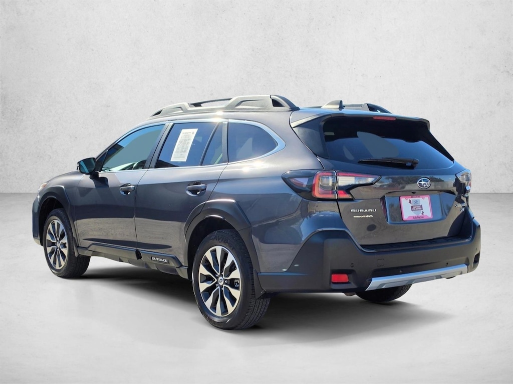 Certified 2024 Subaru Outback Limited XT SUV
