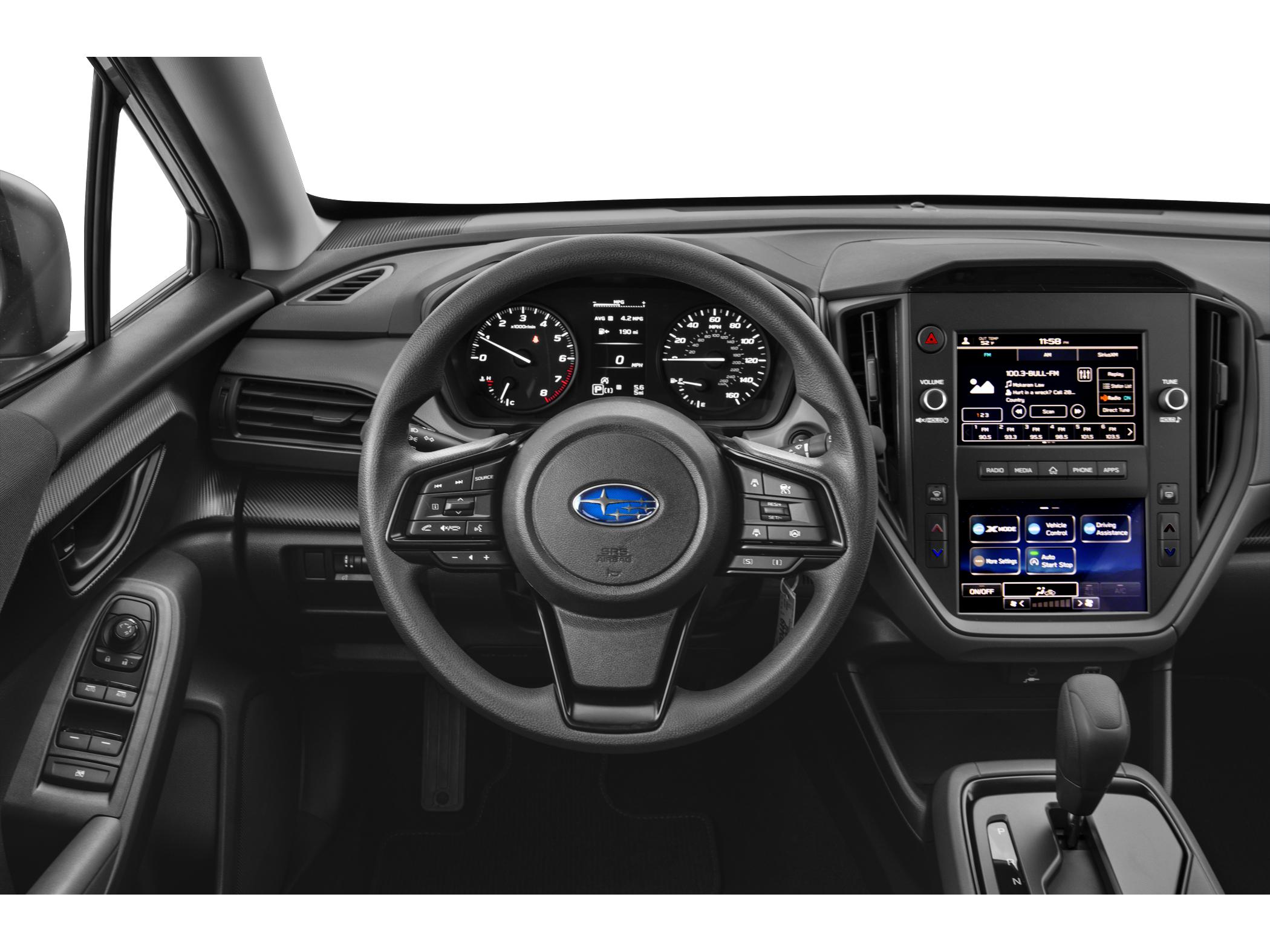New 2027 Subaru Crosstrek