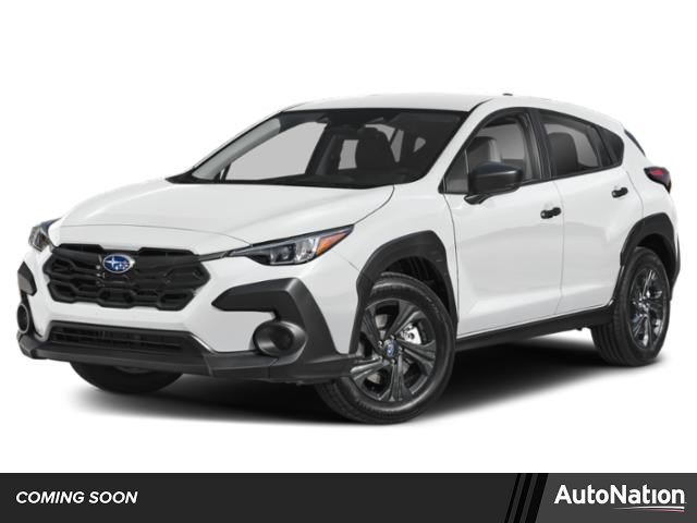 New 2027 Subaru Crosstrek