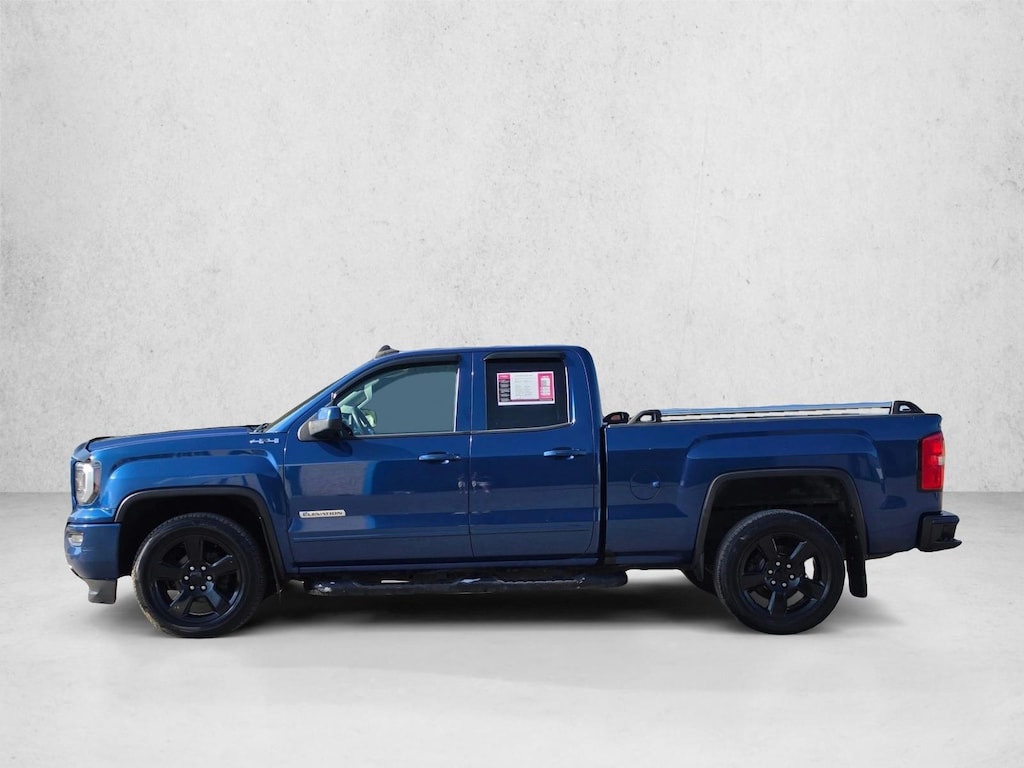Used 2017 GMC Sierra 1500 Truck Double Cab