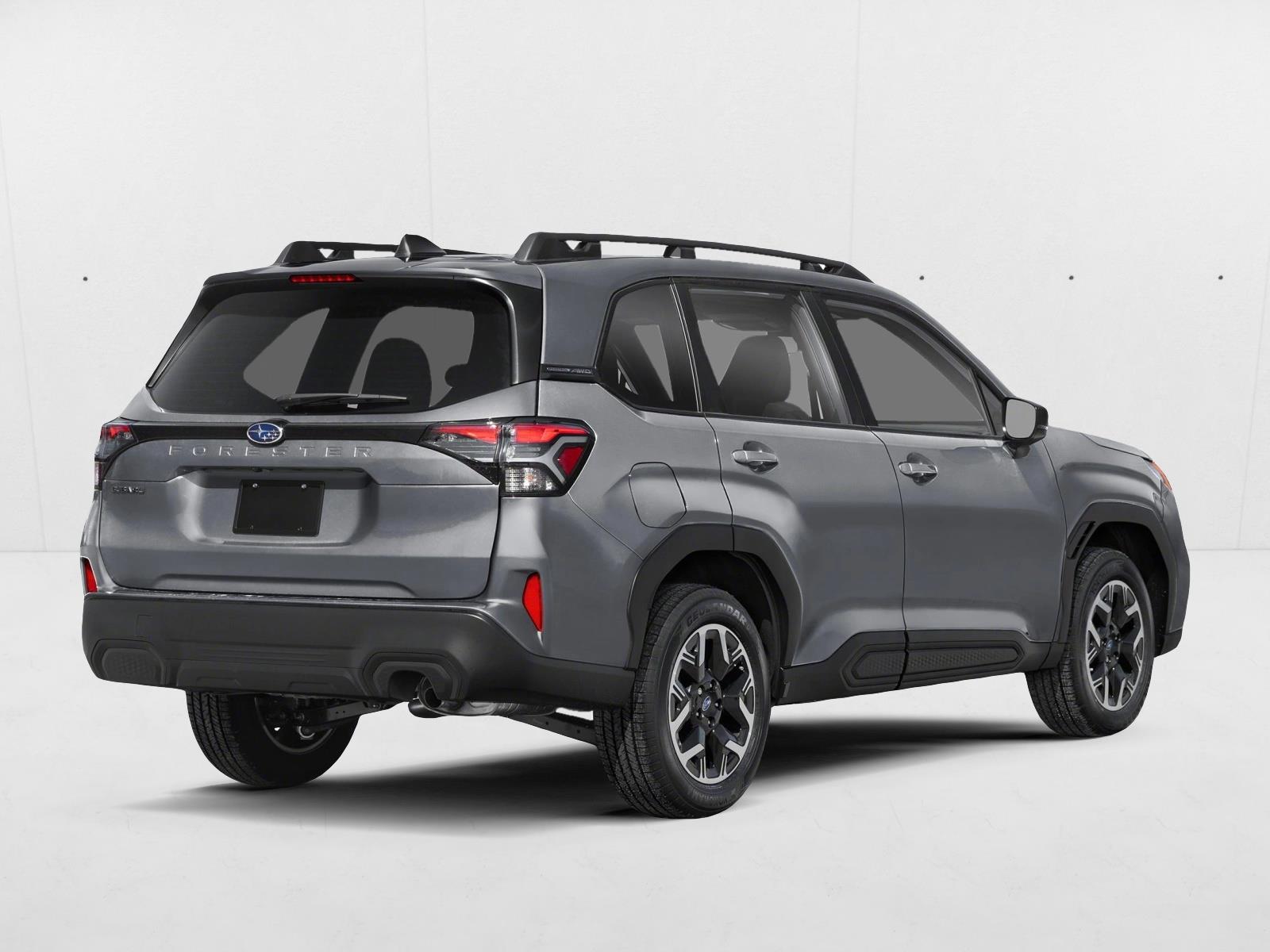 New 2026 Subaru Forester Standard Model SUV