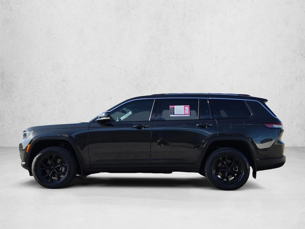 Used 2023 Jeep Grand Cherokee Limited SUV