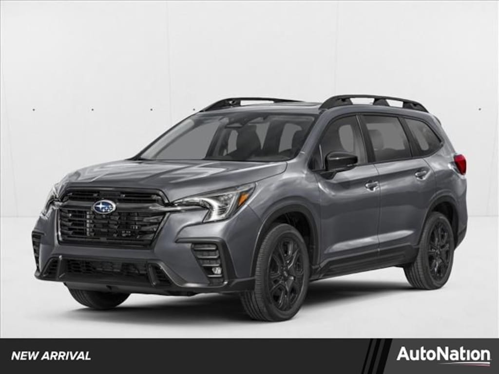 New 2026 Subaru Ascent Onyx Edition Touring 7-Passenger SUV