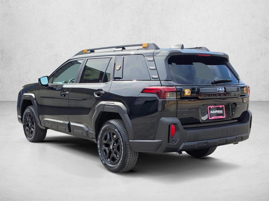 New 2026 Subaru Outback Wilderness SUV