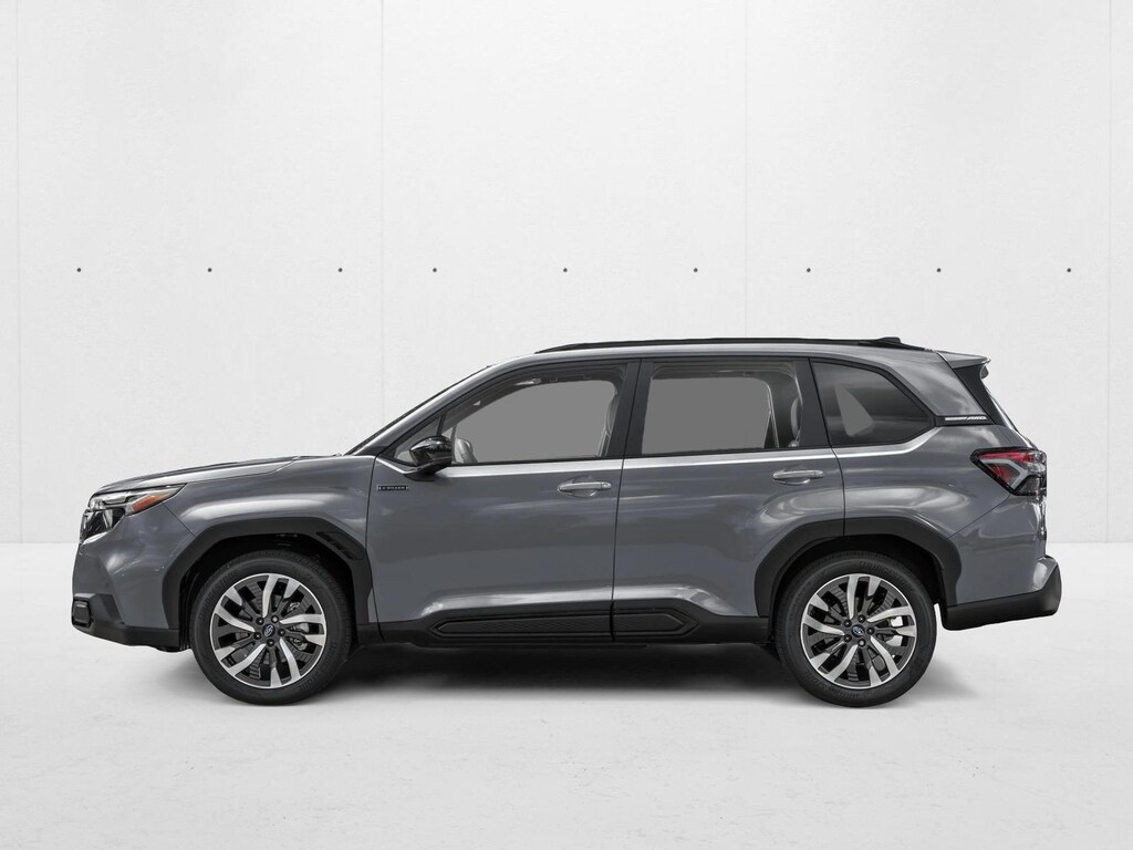 New 2026 Subaru Forester Touring Hybrid SUV