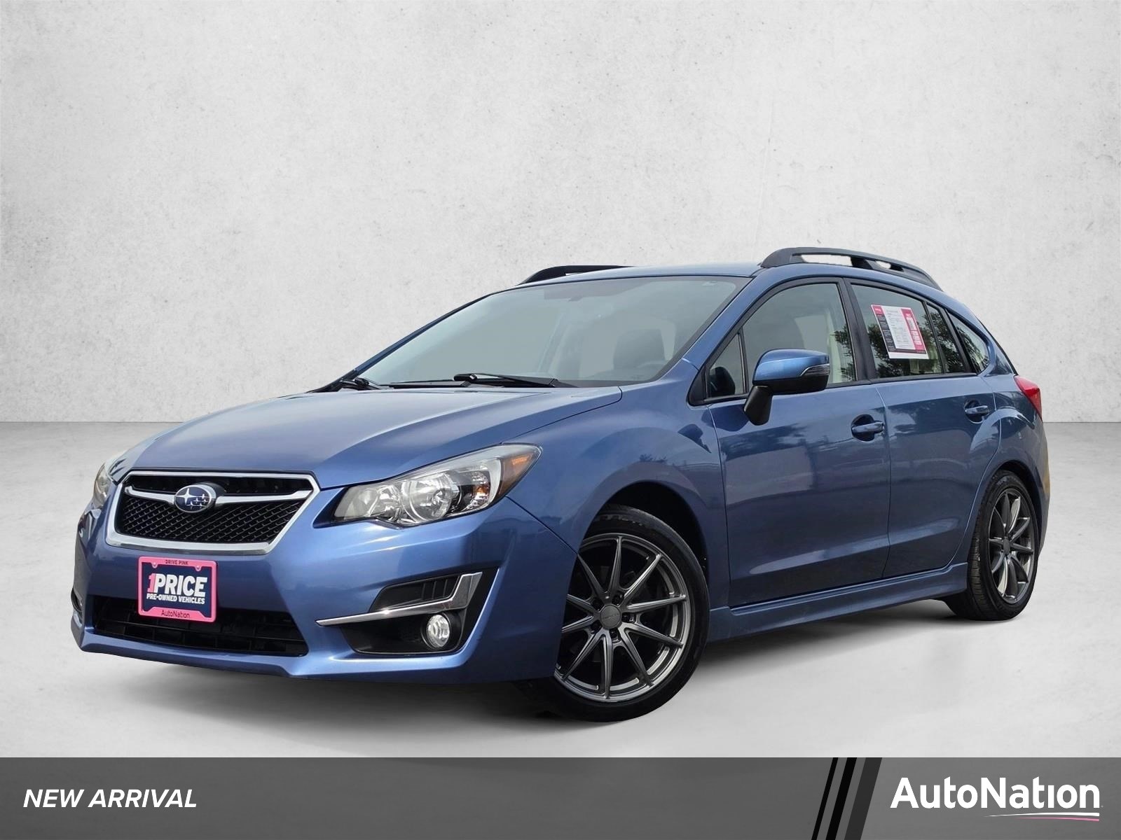 2015 Subaru Impreza