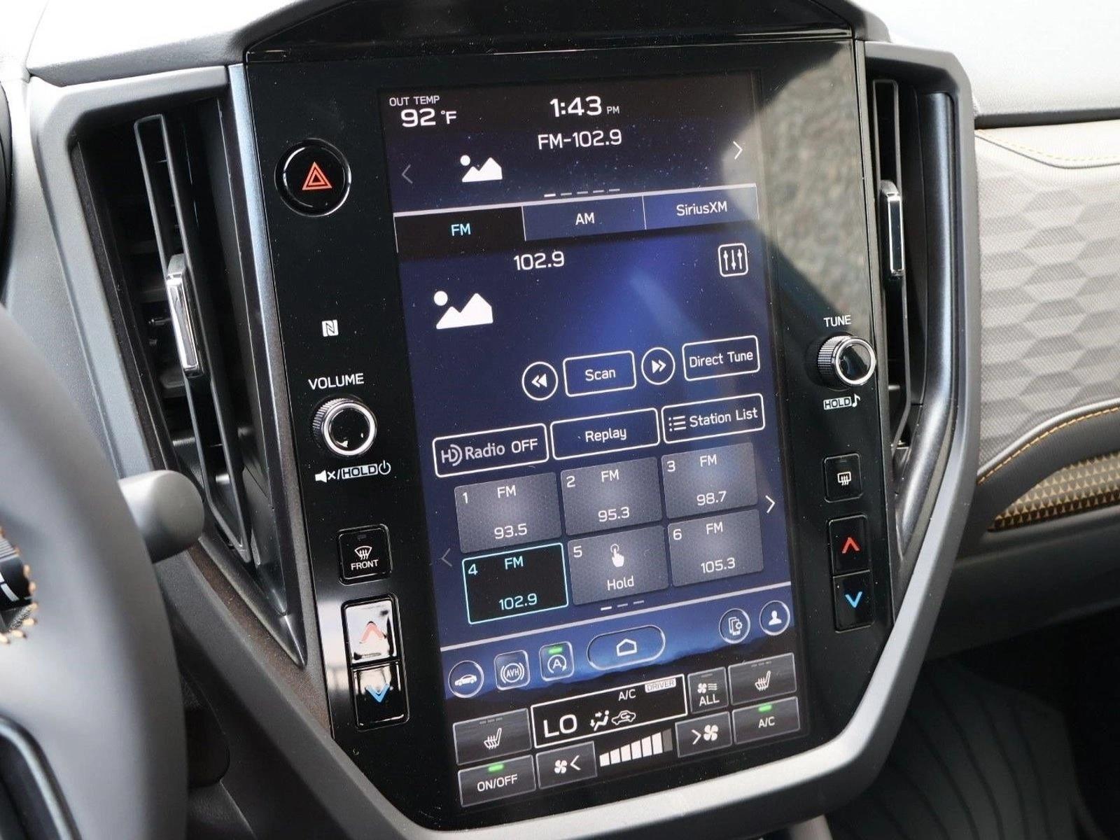 2026 Subaru Forester Wilderness - Photo 12