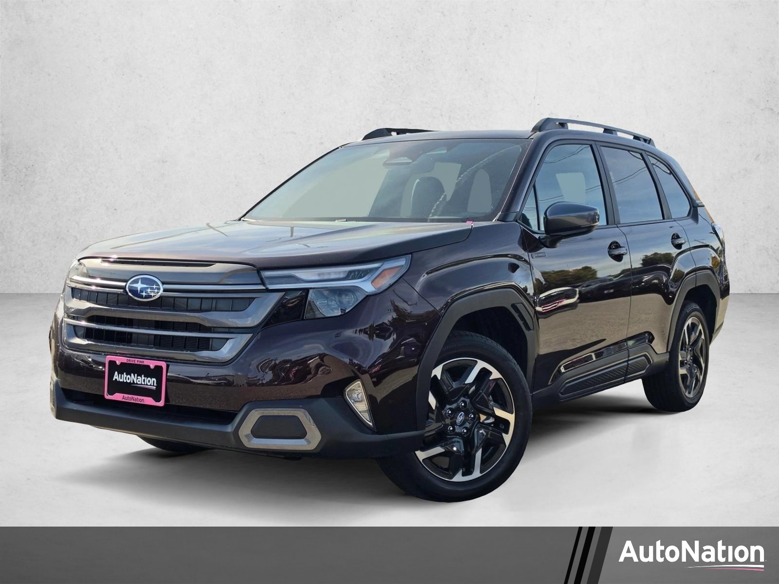New 2026 Subaru Forester Limited Hybrid SUV