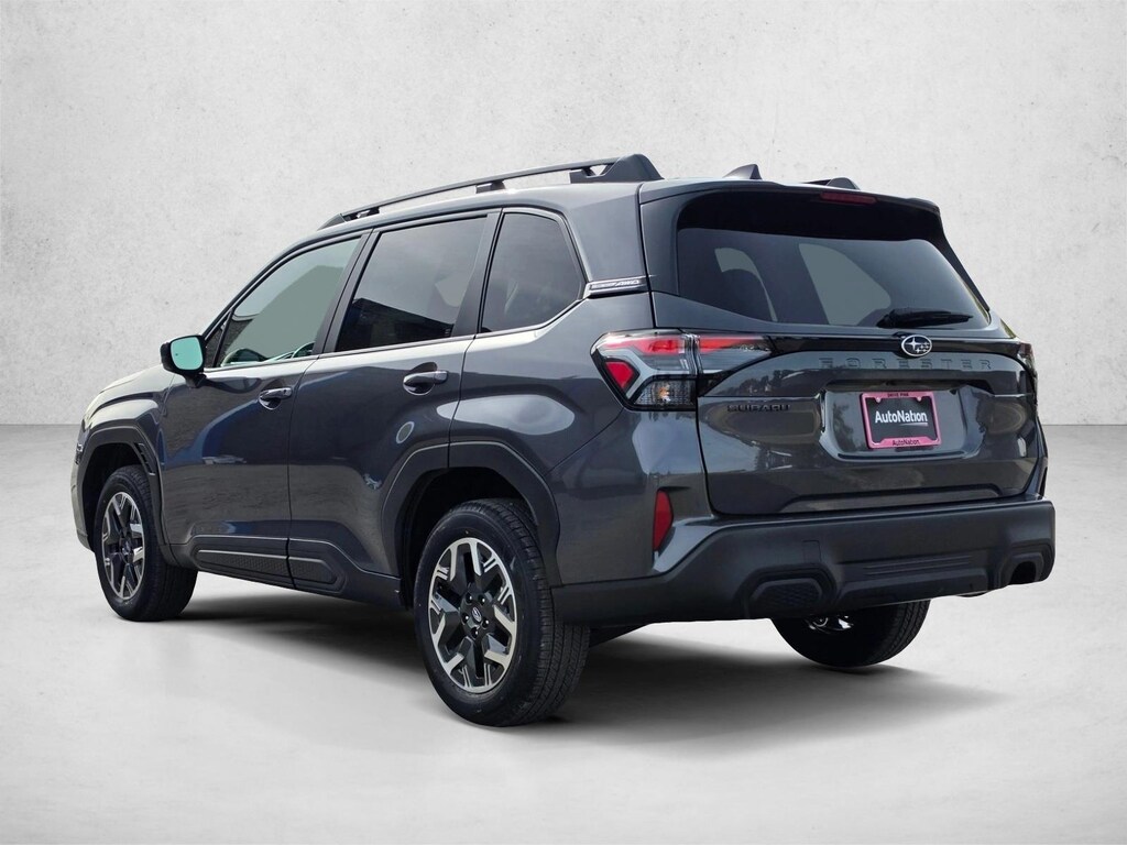 New 2026 Subaru Forester Premium SUV