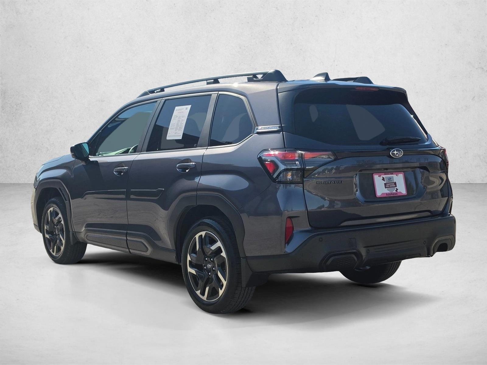 Certified 2026 Subaru Forester Limited SUV