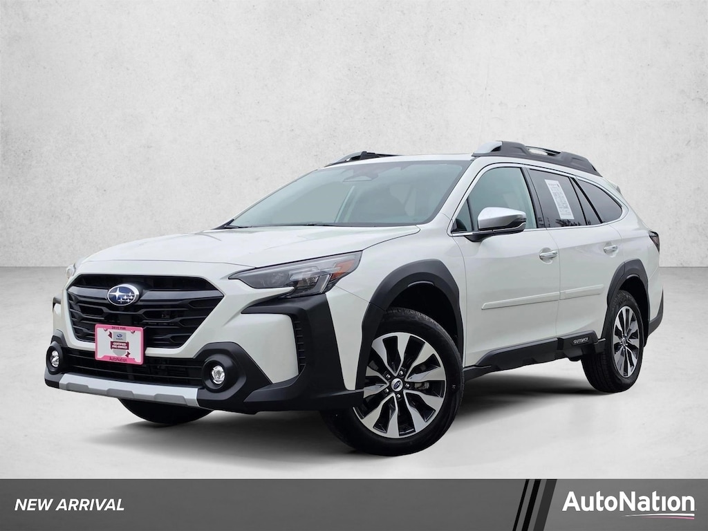 Certified 2025 Subaru Outback Touring XT SUV