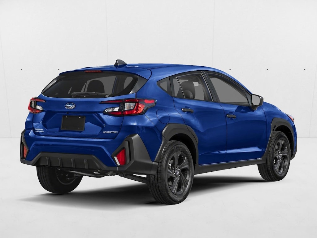 New 2026 Subaru Crosstrek