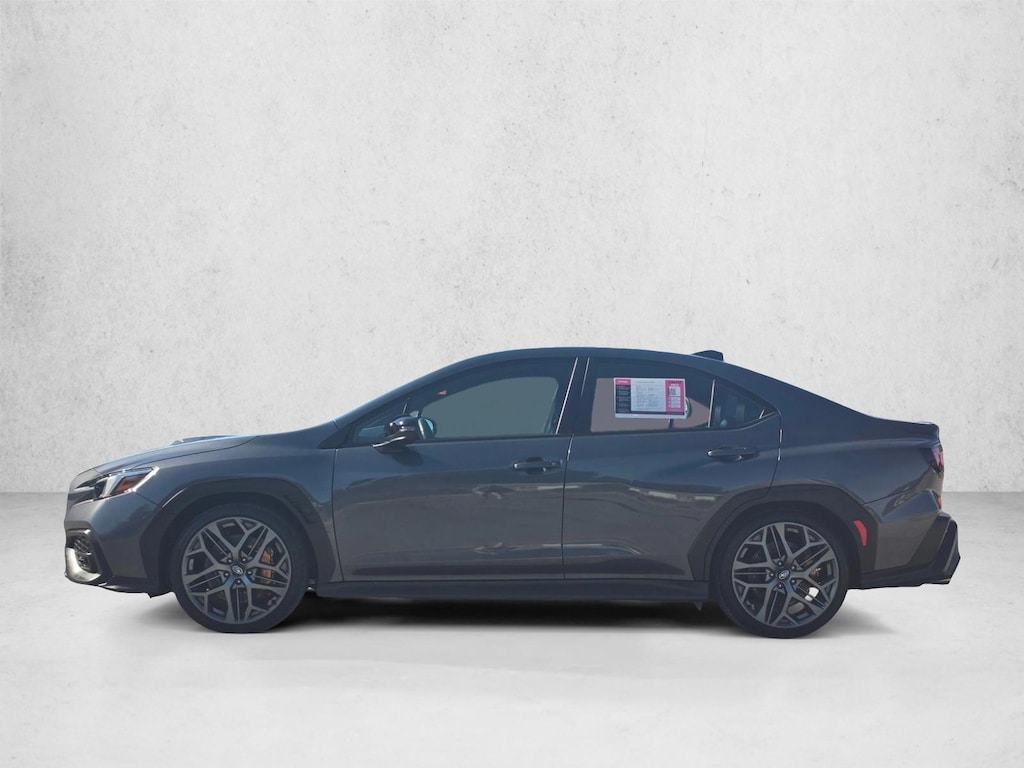 Certified 2025 Subaru WRX tS Sedan