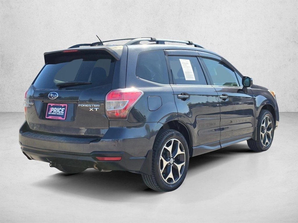 Used 2015 Subaru Forester 2.0XT Premium SUV