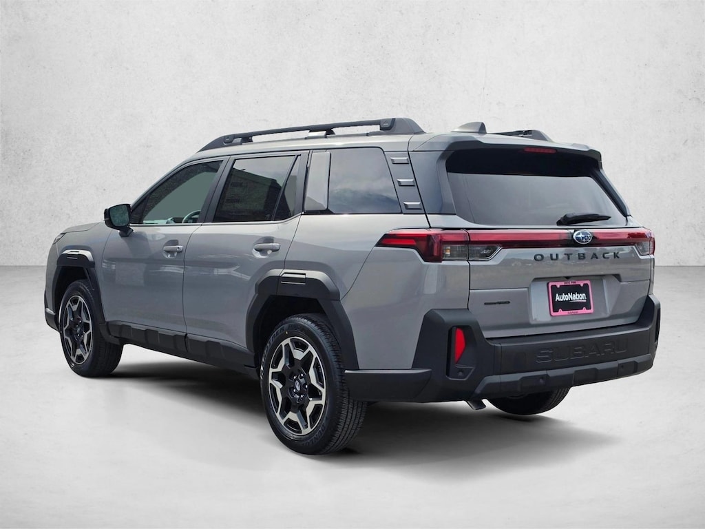 New 2026 Subaru Outback Touring SUV