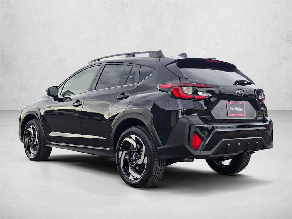 New 2026 Subaru Crosstrek Limited Hybrid SUV